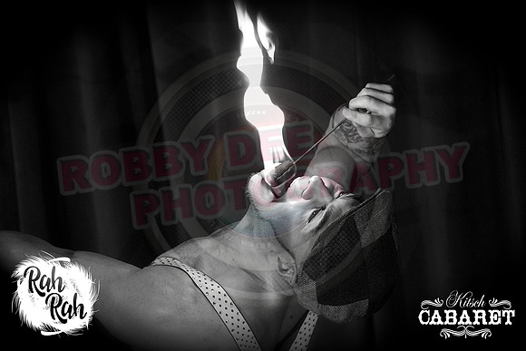 Kitsch Cabaret Show London 5th December