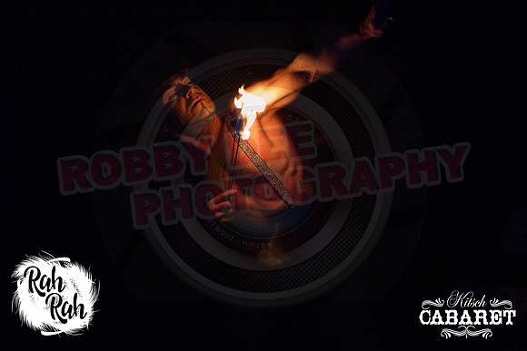Kitsch Cabaret Show London 5th December