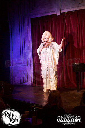 Kitsch Cabaret Show 21st November 2015