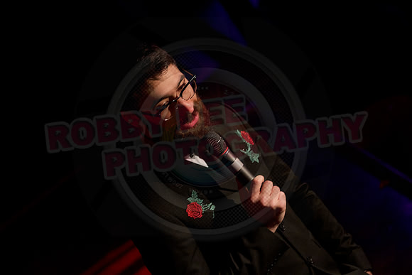 Cabaret Carousel Chrismas Show
