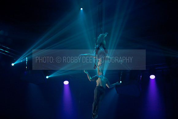 Ed Hopkins PR Press Night Circus Extreme