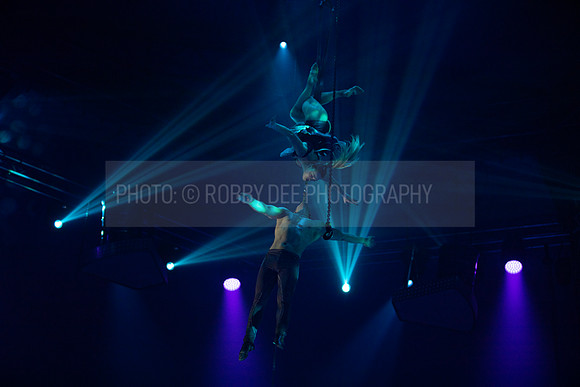 Ed Hopkins PR Press Night Circus Extreme