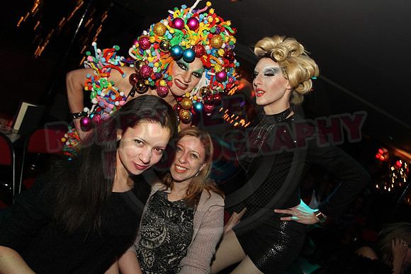 Cabaret Carousel Chrismas Show