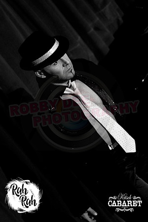 Kitsch Cabaret Christmas Show at Rah Rah Rooms London