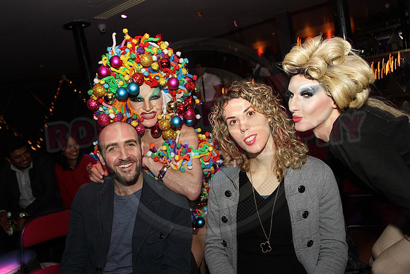 Cabaret Carousel Chrismas Show