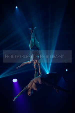 Ed Hopkins PR Press Night Circus Extreme