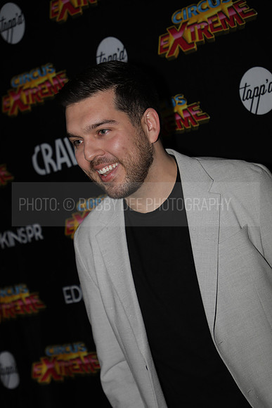 Ed Hopkins PR Press Night Circus Extreme