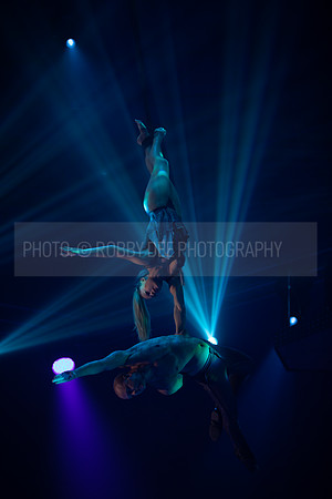 Ed Hopkins PR Press Night Circus Extreme