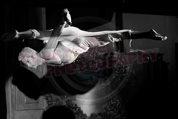 Cabaret Carousel Chrismas Show