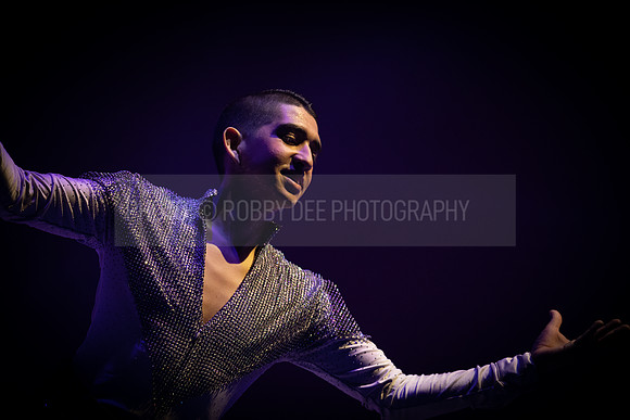 Ed Hopkins PR Press Night Circus Extreme