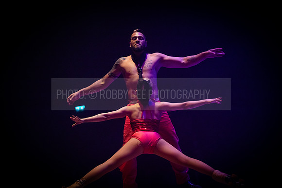 Ed Hopkins PR Press Night Circus Extreme