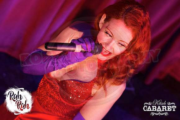 Kitsch Cabaret Show London 5th December