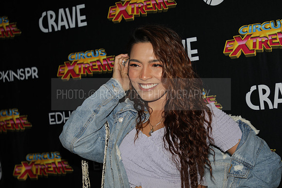 Ed Hopkins PR Press Night Circus Extreme