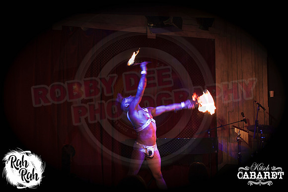 Kitsch Cabaret London