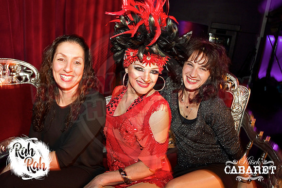 Kitsch Cabaret Show London 5th December