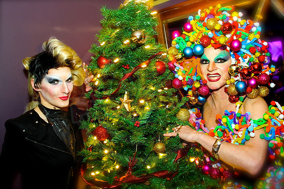 Cabaret Carousel Chrismas Show