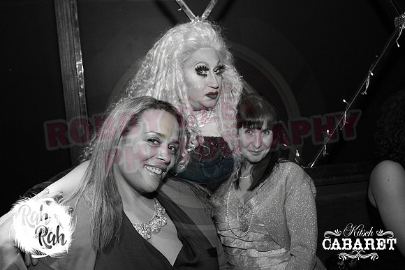 Kitsch Cabaret Show London 5th December