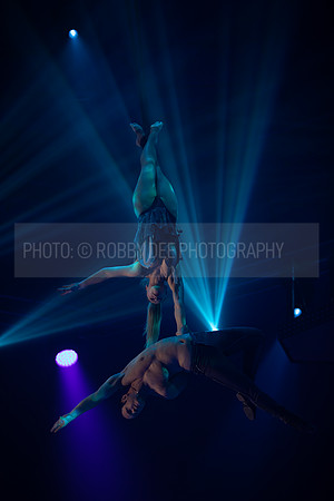 Ed Hopkins PR Press Night Circus Extreme