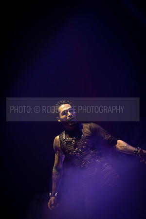 Ed Hopkins PR Press Night Circus Extreme