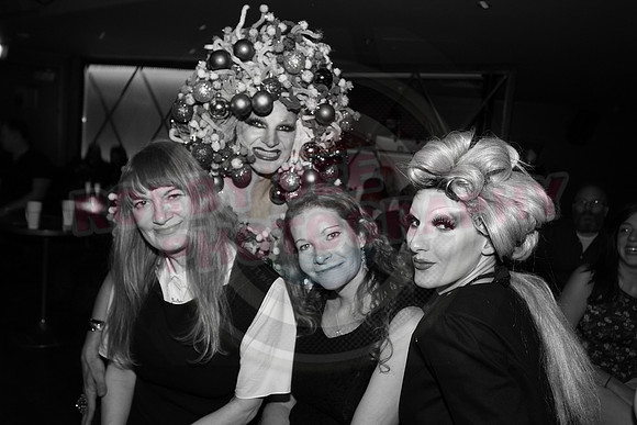 Cabaret Carousel Chrismas Show