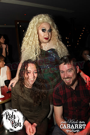 Kitsch Cabaret Show London 5th December