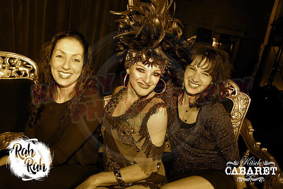 Kitsch Cabaret Show London 5th December