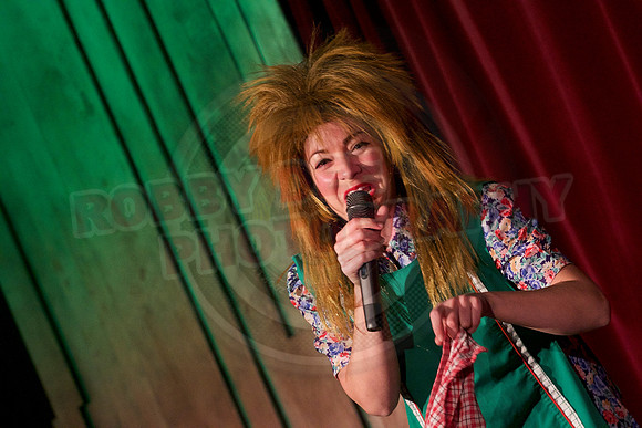Cabaret Carousel Chrismas Show