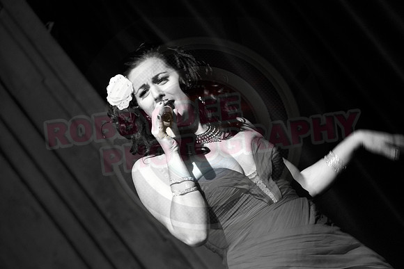 Cabaret Carousel Chrismas Show