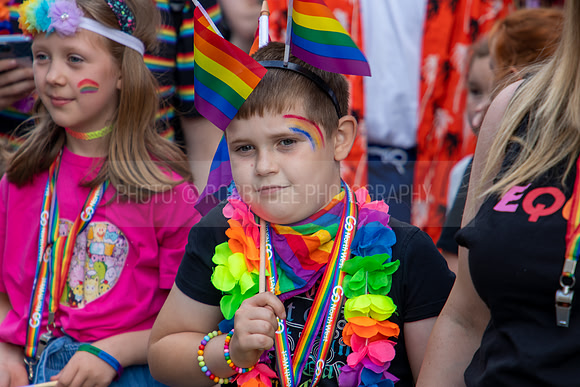 Manchester Pride Parade 2022