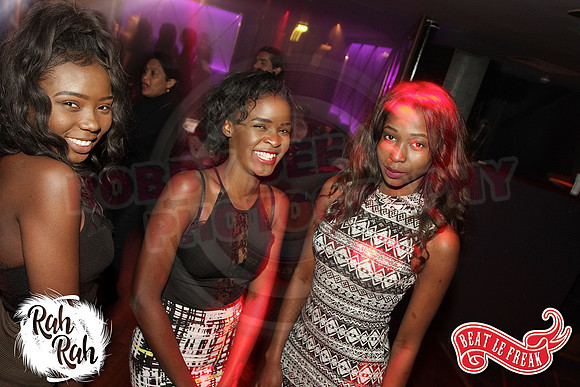 Every Saturday Night Beat Le Freak Rah Rah Rooms London
