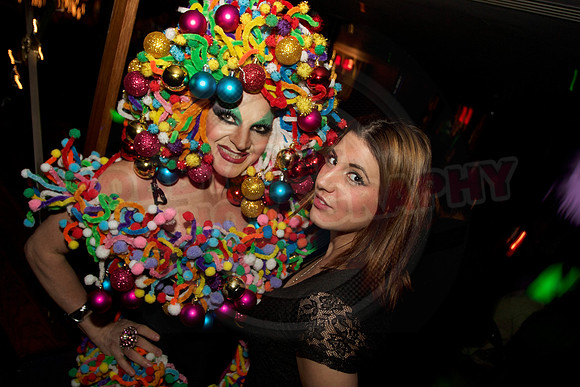 Cabaret Carousel Chrismas Show