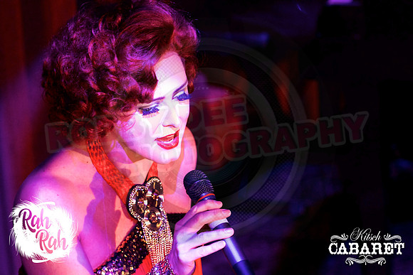 Kitsch Cabaret Show London 5th December
