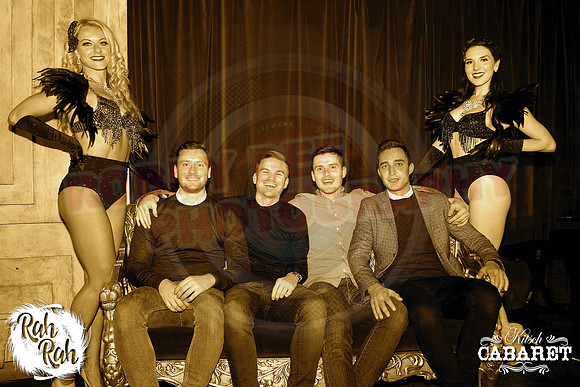 Kitsch Cabaret London