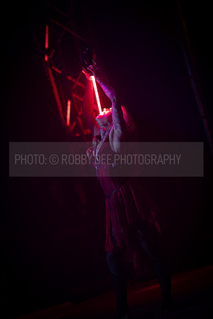 Ed Hopkins PR Press Night Circus Extreme