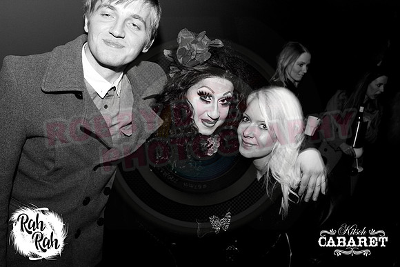 Kitsch Cabaret Show 21st November 2017