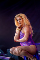 Elektra Fence Essex Pride 2023