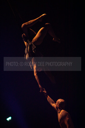 Ed Hopkins PR Press Night Circus Extreme