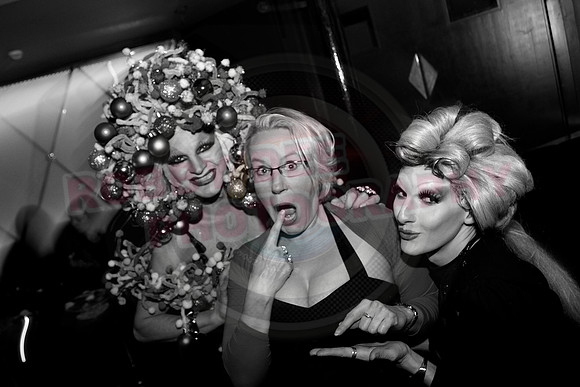 Cabaret Carousel Chrismas Show