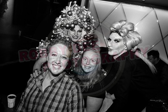 Cabaret Carousel Chrismas Show