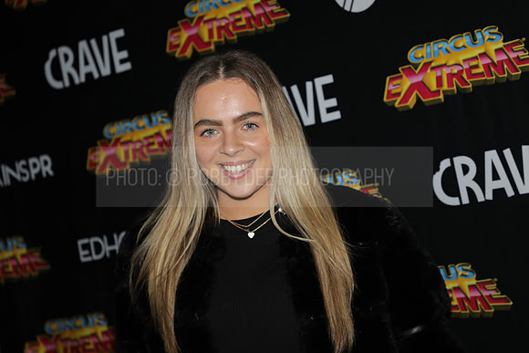 Ed Hopkins PR Press Night Circus Extreme