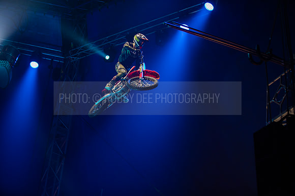 Ed Hopkins PR Press Night Circus Extreme