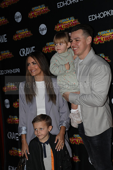 Ed Hopkins PR Press Night Circus Extreme