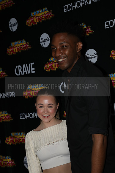 Ed Hopkins PR Press Night Circus Extreme