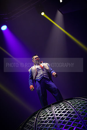 Ed Hopkins PR Press Night Circus Extreme