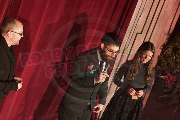Cabaret Carousel Chrismas Show