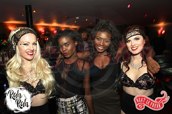 Every Saturday Night Beat Le Freak Rah Rah Rooms London
