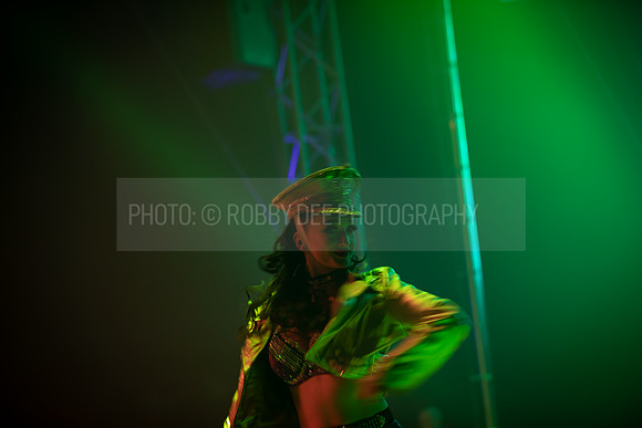Ed Hopkins PR Press Night Circus Extreme
