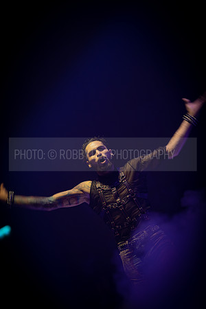 Ed Hopkins PR Press Night Circus Extreme