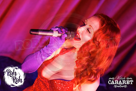 Kitsch Cabaret Show London 5th December
