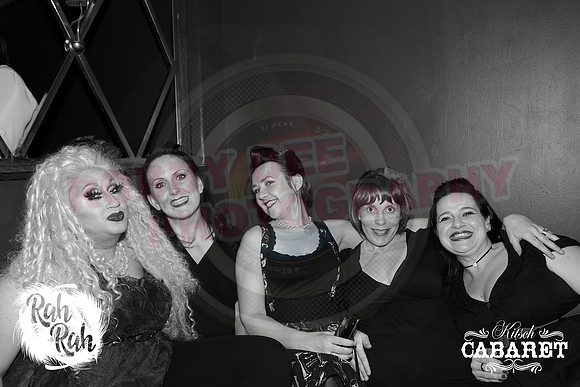 Kitsch Cabaret Show London 5th December